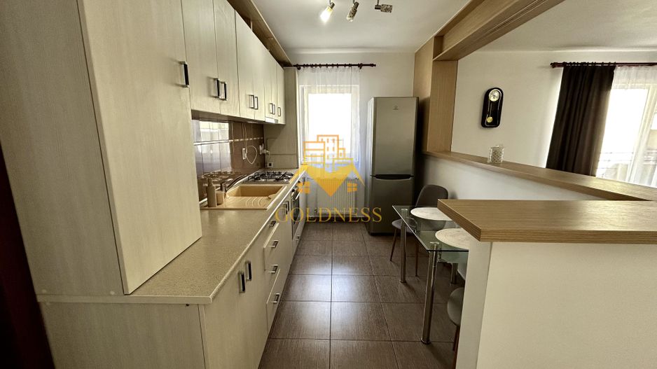 2 camere open space,Parcare, Modern,Panemar, Zona Stejarului, Floresti - Poză 7