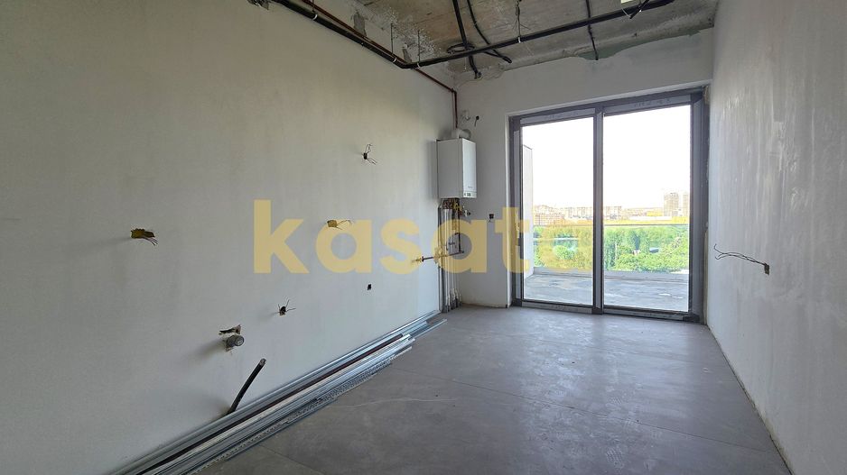 Penthouse impresionant | 4 camere | Rooftop 119mp - Poză 5