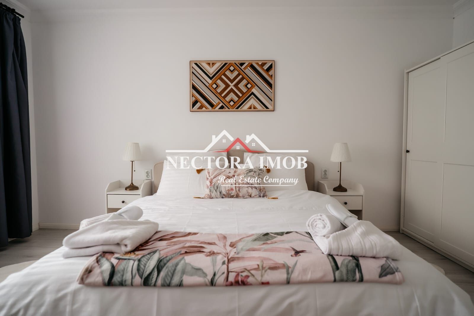 NECTORA IMOB-Apartament 3 camere, Zona Garii, 80 mp, Mobilat/Utilat - Poză 5