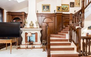 Vila exclusivistă de inchiriat | pe malul lacului Snagov - Poză 3