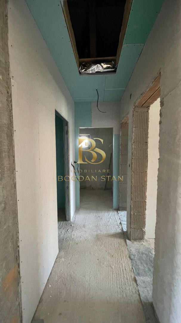 Casă 4 camere | 100 mp utili | teren 5 ari | Petin, Satu Mare - Poză 24