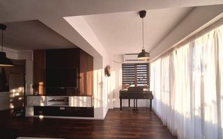 Penthouse spectaculos cu terase panoramice – Piața Sudului / Obregia - Poză 3