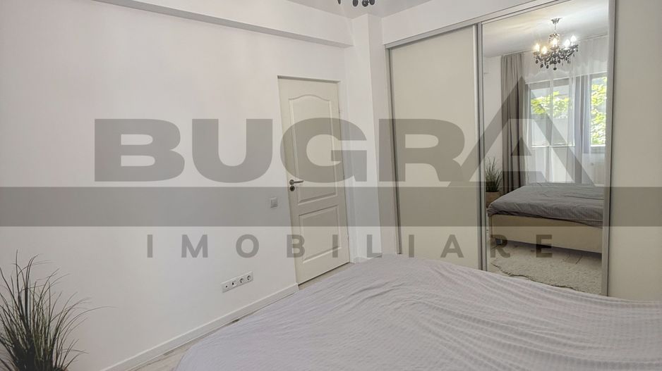 Apartament 2 camere, 50 mp, parcare, Luminia Residence - Poză 8