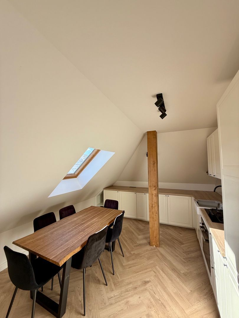 Apartament 3 Camere Mansarda  Str. Cetatii Floresti - Poză 9