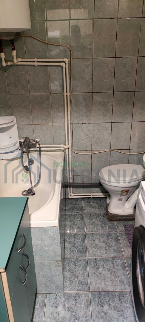 Garsonieră de închiriat în zona Pieței Nicolina, Iași - Poză 5