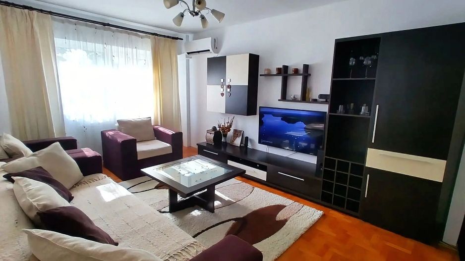 Inchiriez ap. cu 2 camere decomandat, pet friendly in Calea Aradului - Poză 1
