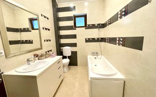 VILA CU 6 CAMERE LA INCHIRIERE IN ZONA PIPERA - Poză 8