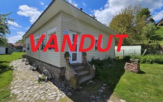 🏡 Casă de vânzare – Nucșoara, Argeș | Zonă montană | Teren 3000 mp - Poză 1