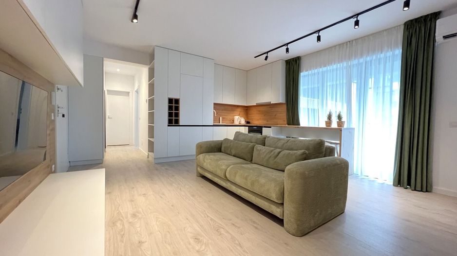 Apartament la cheie + loc parcare cu priză EV – Barbu Vacarescu/ Tei/ Floreasca - Poză 3