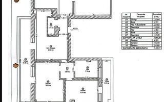 Apartament 3 camere, 100 mp utili, 3 terase, Timisoara - zona Aradului - Poză 8