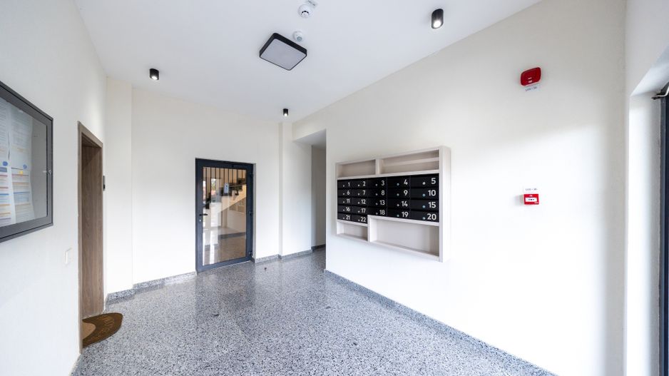 Penthouse 4 camere, 2 terase, panoramă munți și Tâmpa - Poză 27