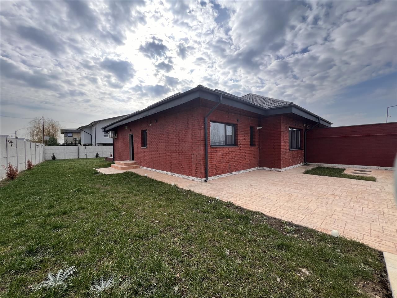 Vile parter 4 camere | Tunari - Poză 3