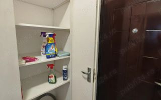 Garsoniera de inchiriat, mobilata modern, 30 mp, zona strazii Parang - Poză 8