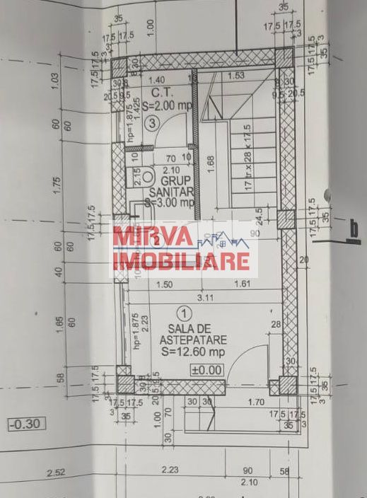 Vanzare proprietate mixtă – Casă + spațiu birou, Ultracentral - Poză 85