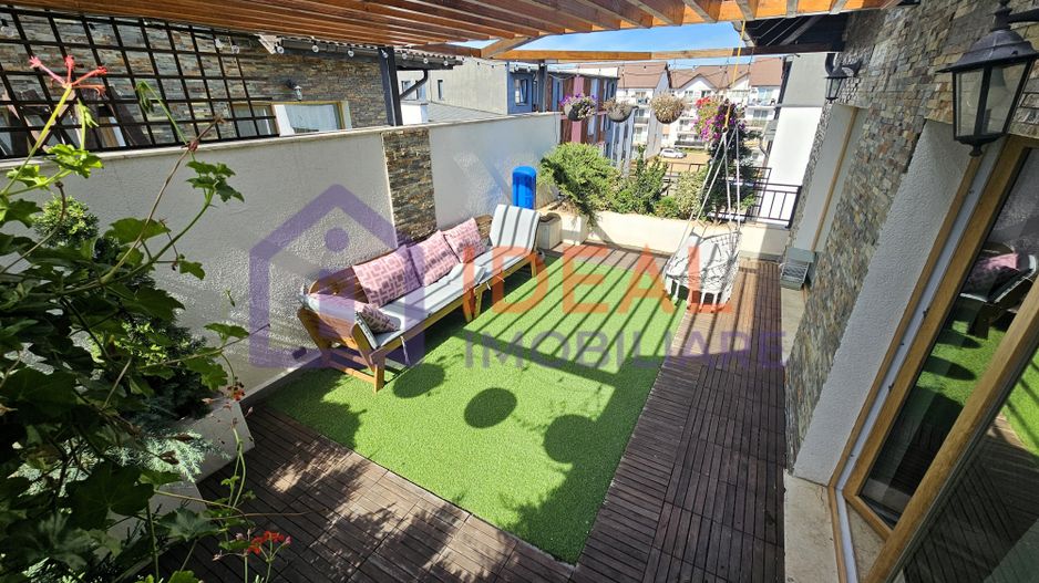 Penthouse modern cu 165 mp utili și 50 mp terasă, Strada Marcel Iancu - Poză 15