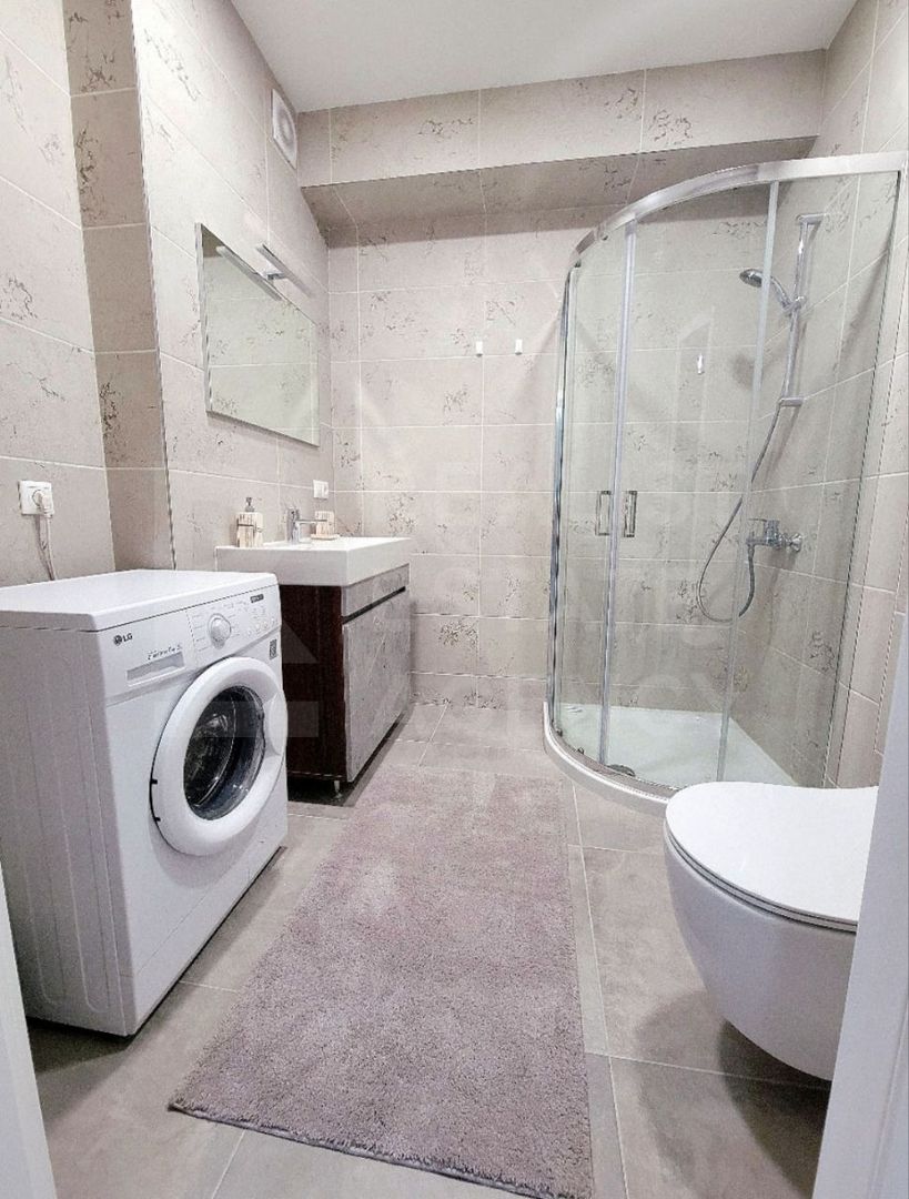 Chirie, apartament, 2 camere, str. Bucuriei, Buiucani - Poză 6