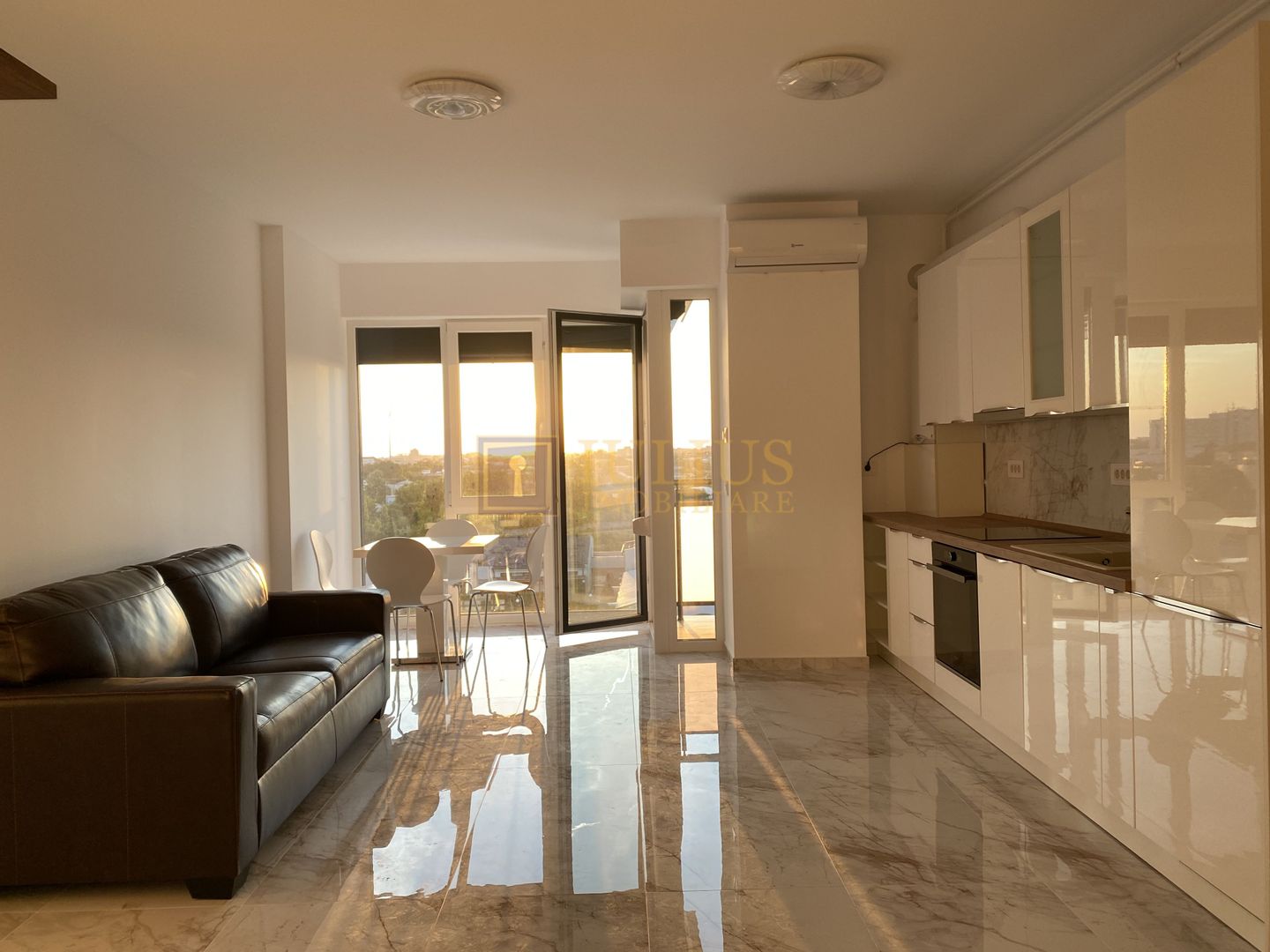 Rebreanu Tower, parcare subterana inclusa, posibilitate decontare. - Poză 2