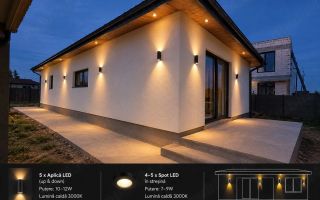 Casa noua de vanzare - comuna berceni - Poză 1