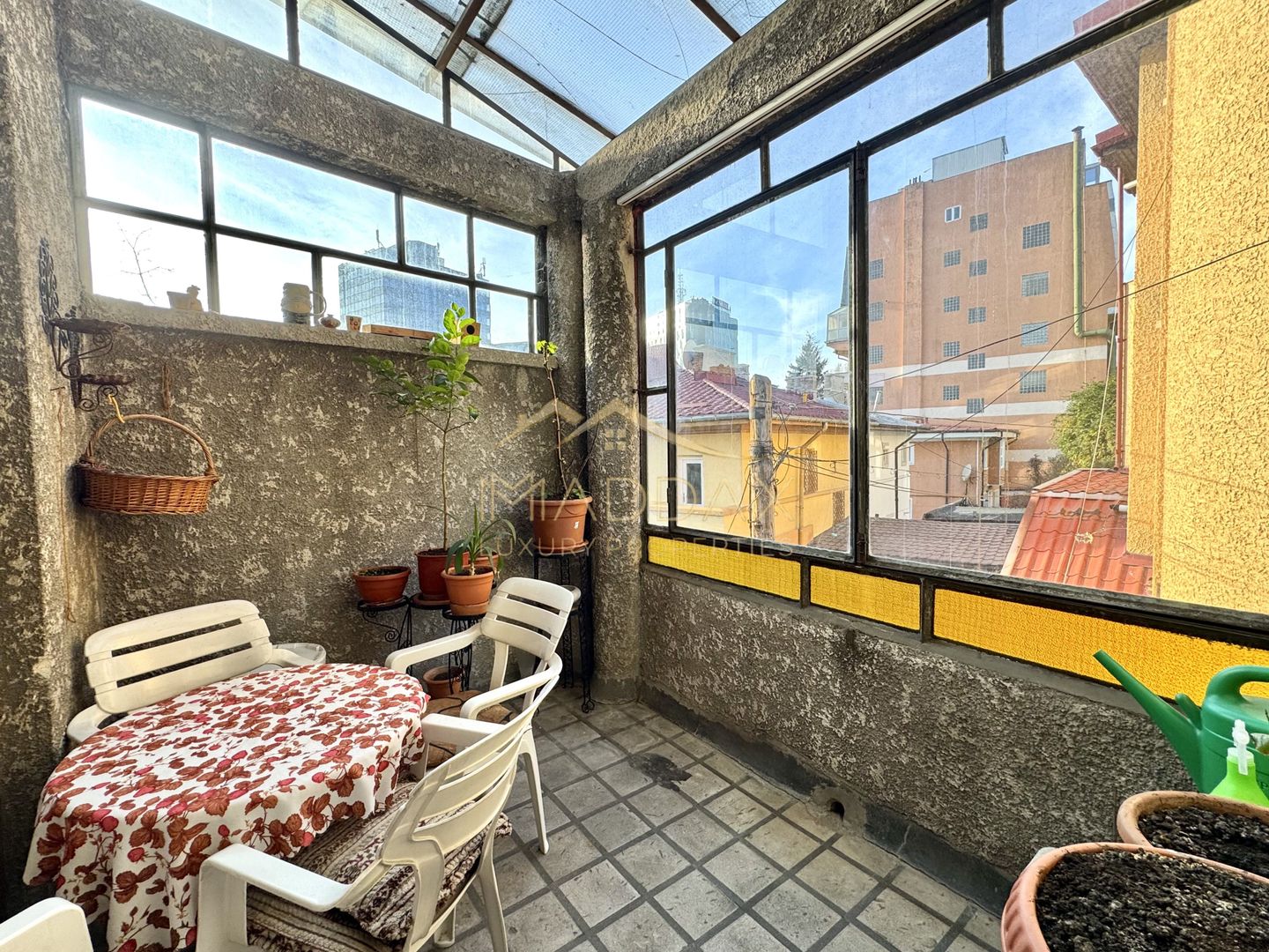 Masterpiece villa D+P+1+M***8 camere *** Garaj // Primăverii - Poză 39