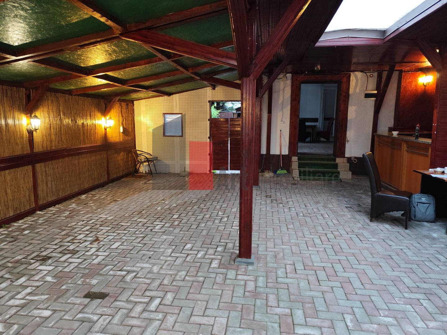Inchiriere Spatiu Comercial, pretabil restaurant, zona Parcul Carol - Poză 15
