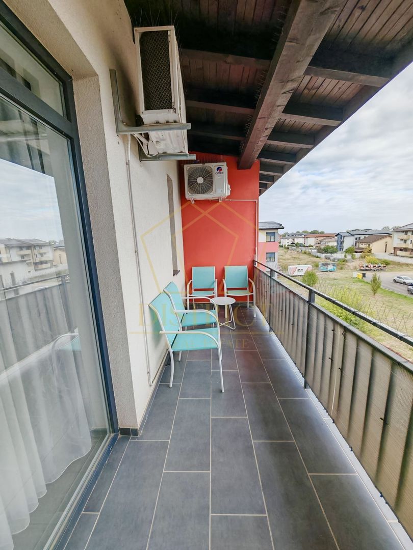 Apartament modern cu 3 camere si terasa | Giroc | ESO - Poză 13