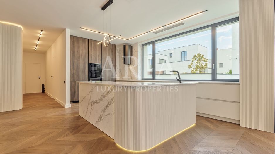 Vilă contemporană premium | Design arhitectural de excepție | Piscină privată | - Poză 27