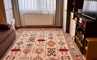 Apartament 2 camere decomandat 52 mp utili și balcon 5 mp în Cisnădie - Poză 2