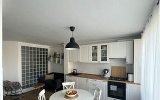 Apartament cu 3 camere – Riverside Residence,  Rivus Mall. - Poză 3