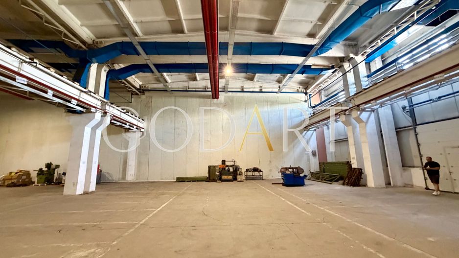 Spațiu industrial de închiriat | Pantelimon | 1018 mp - Poză 4