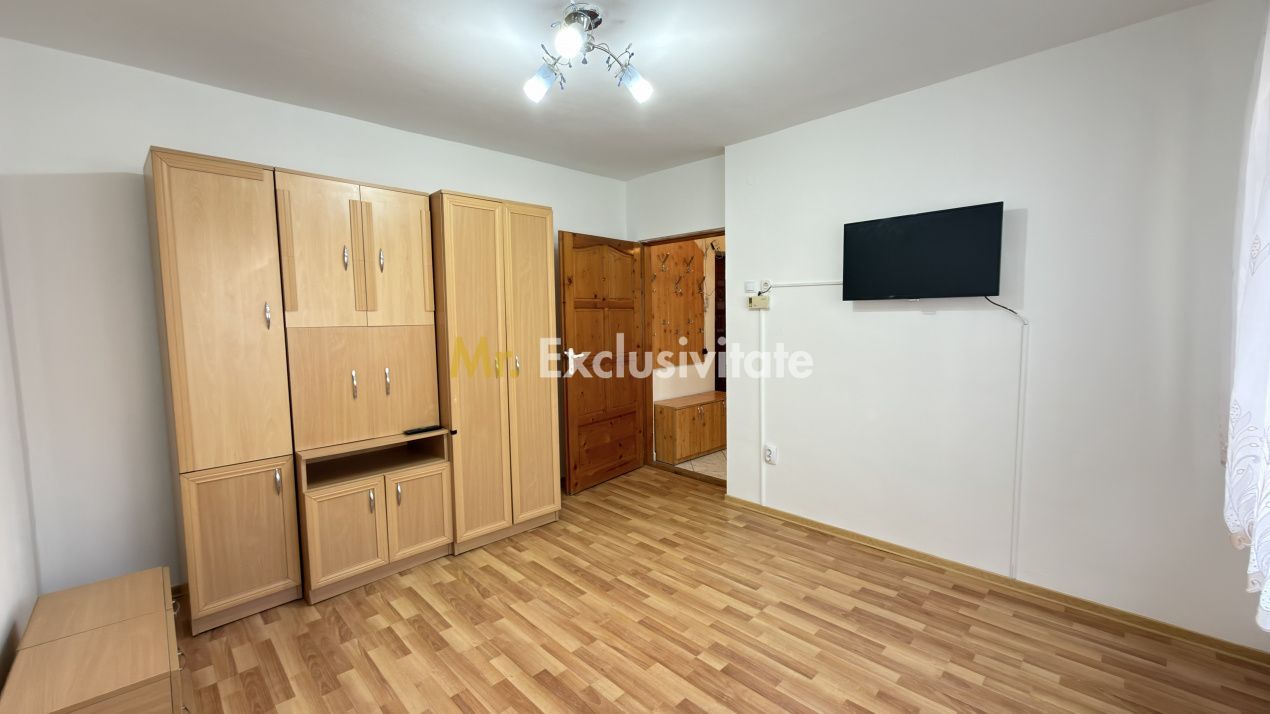 Apartament 2 camere decomandat Parter, Mobilat și utilat -Eliberării Nr.8- Carei - Poză 2