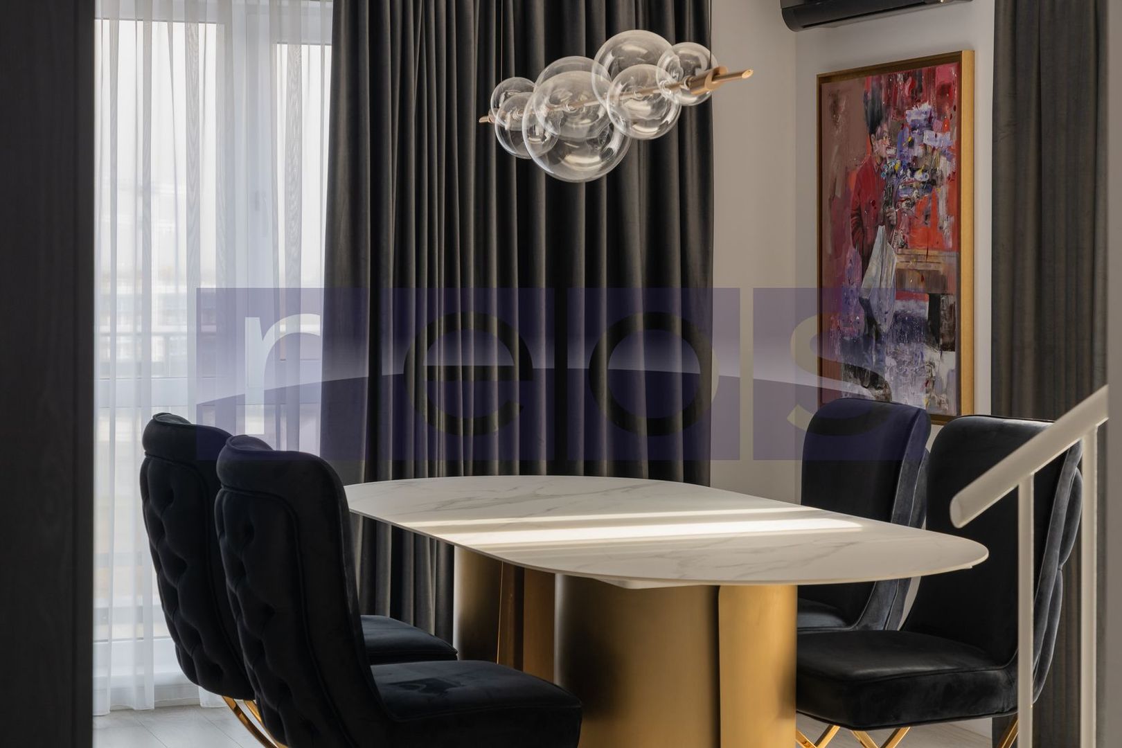 De vanzare Penthouse tip loft 3 camere  Belvedere Residence - Poză 9