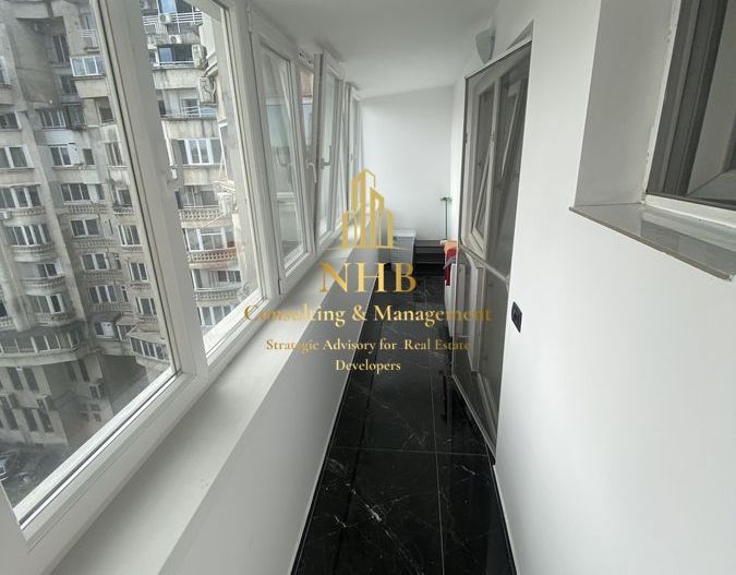 Unirii!!! Apartament modern 2 camere, mobilat modern - Poză 11