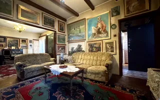 Masterpiece villa D+P+1+M***8 camere *** Garaj // Primăverii - Poză 11