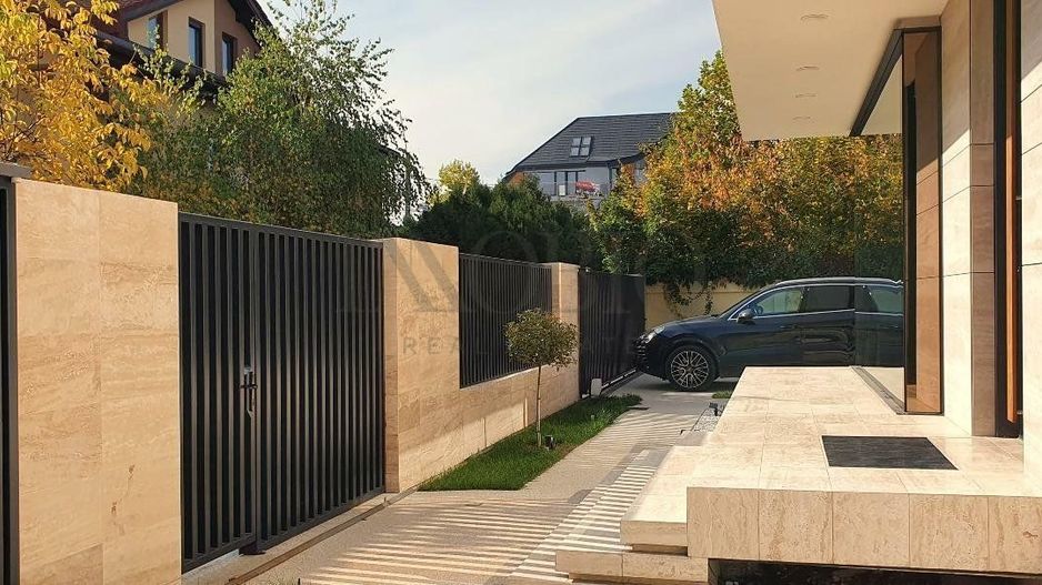 Vilă Băneasa | Piscină - Poză 12