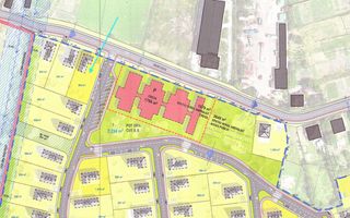 Teren 900 mp Răscruci | PUZ | 2 fronturi | Utilități | 45.000€ - Poză 2