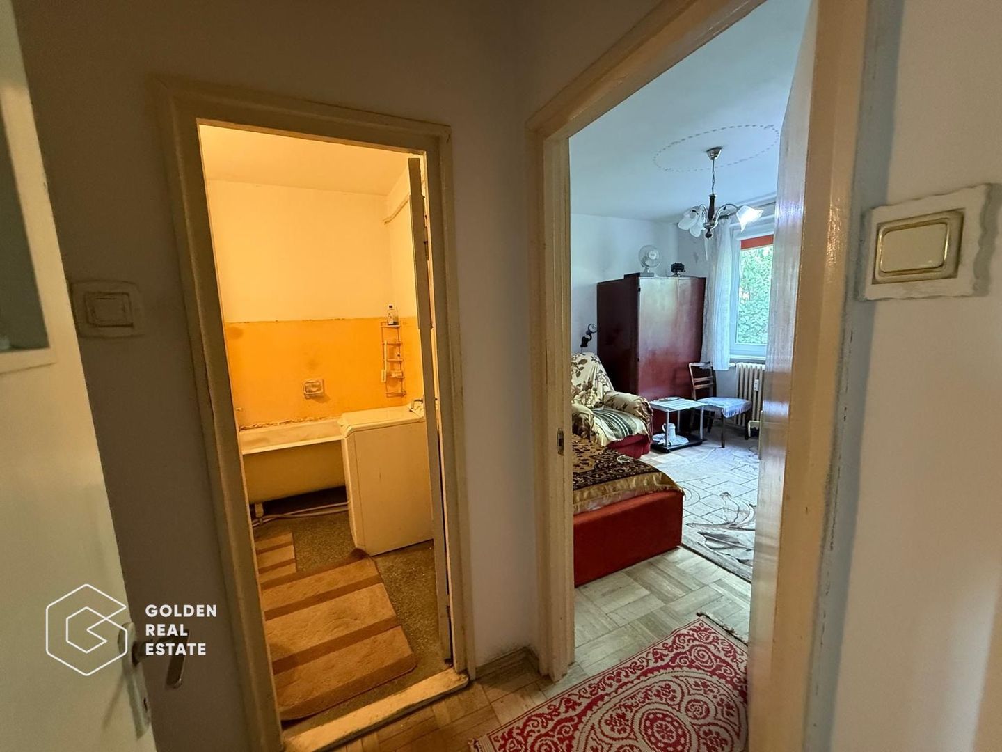 Apartament 2 camere, zona Podgoria - Poză 9