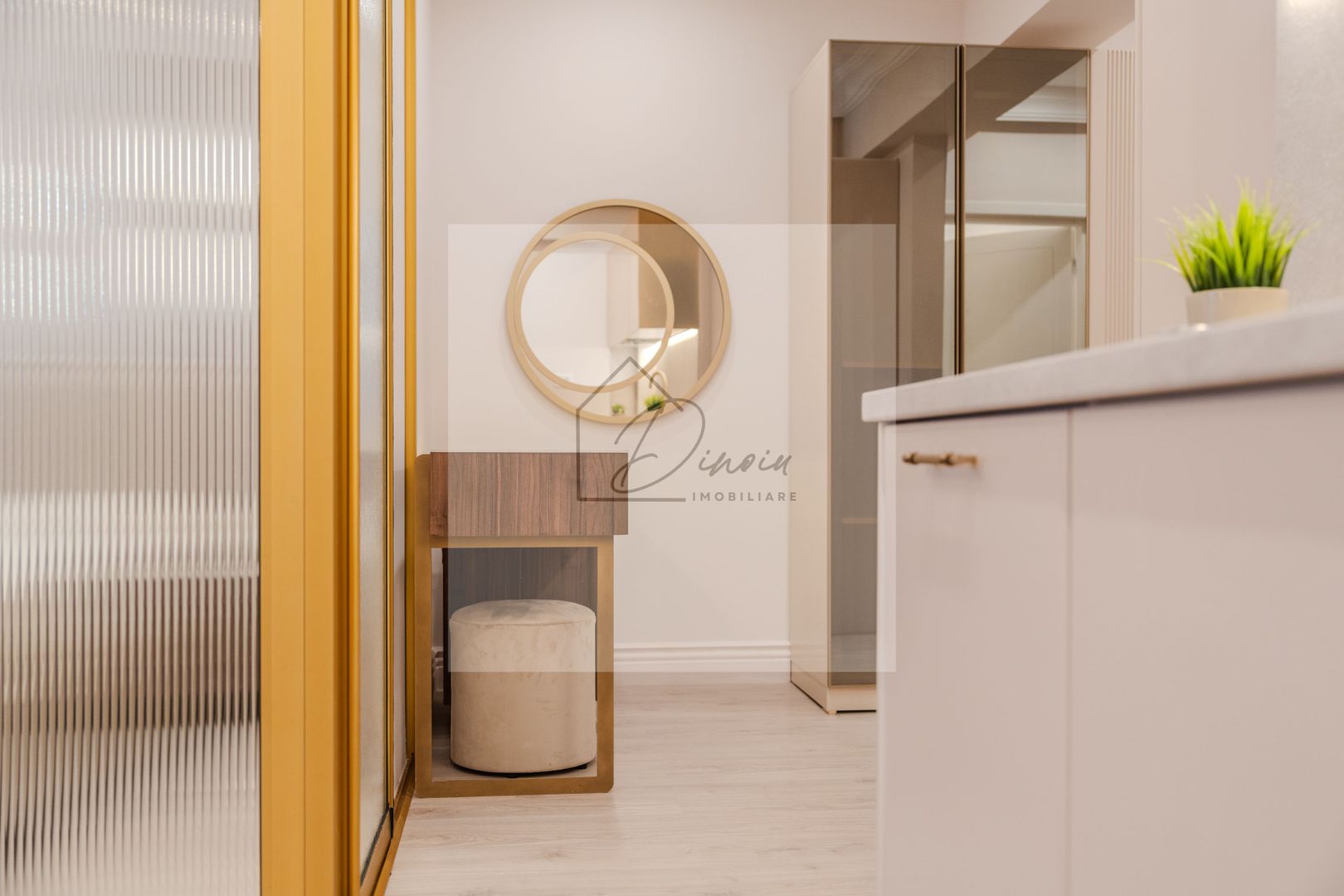 Studio dublu Ivory Residence Pipera I lux mobilat I balcon I COM0% - Poză 36