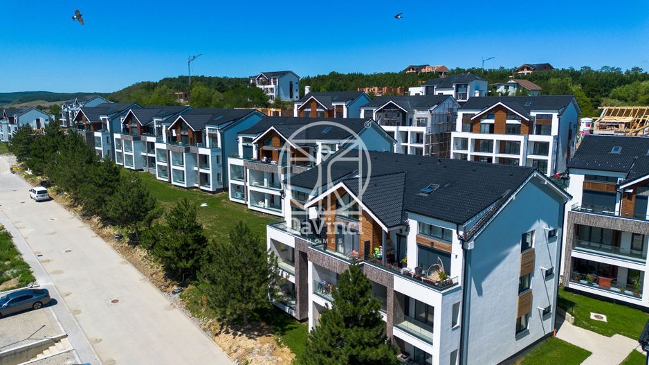 Apartament 2 camere - finisat la cheie, intabulat, contoare montate - Poză 6