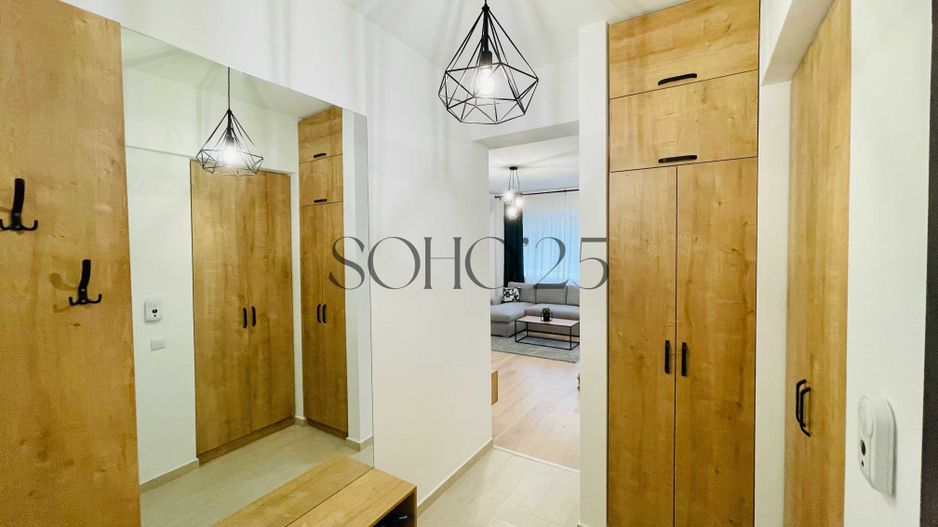 Vanzare 2 camere mobilat si utilat | Baneasa - Aviatiei - Biharia - Poză 6