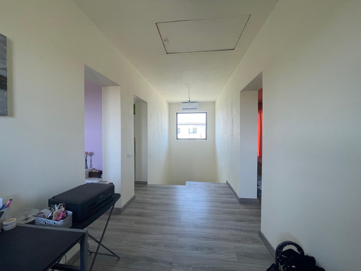 Casă individuală complet mobilată și utilată | Moșnița Nouă| - Poză 10