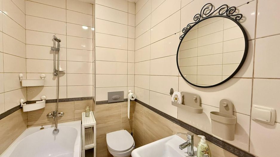 COSMOPOLIS - Apartament cu 2 camere, mobilat si utilat. - Poză 13
