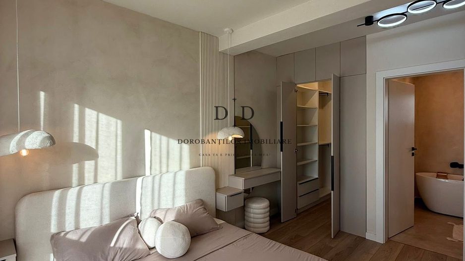 Casa de vanzare | LUX | 3 bai | gradina | terasa | parcare| Floresti - Poză 10