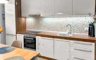 Apartament Modern 2 Camere + Nisa Dormit | Locatie Exclusiva, Borhanci - Poză 5