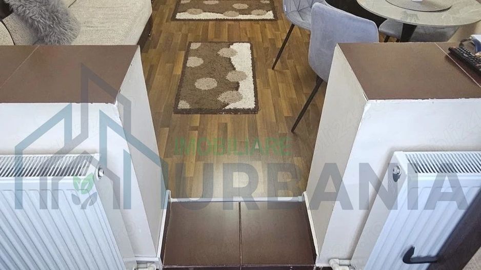 Apartament 2 camere, Mircea cel Bătrân, etaj 3/5, mobilat, 76.000 EUR - Poză 5