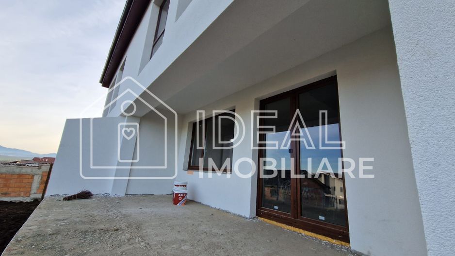 Casa Tip Duplex cu 4 camere si carport, in Cartierul Arhitectilor - Poză 12