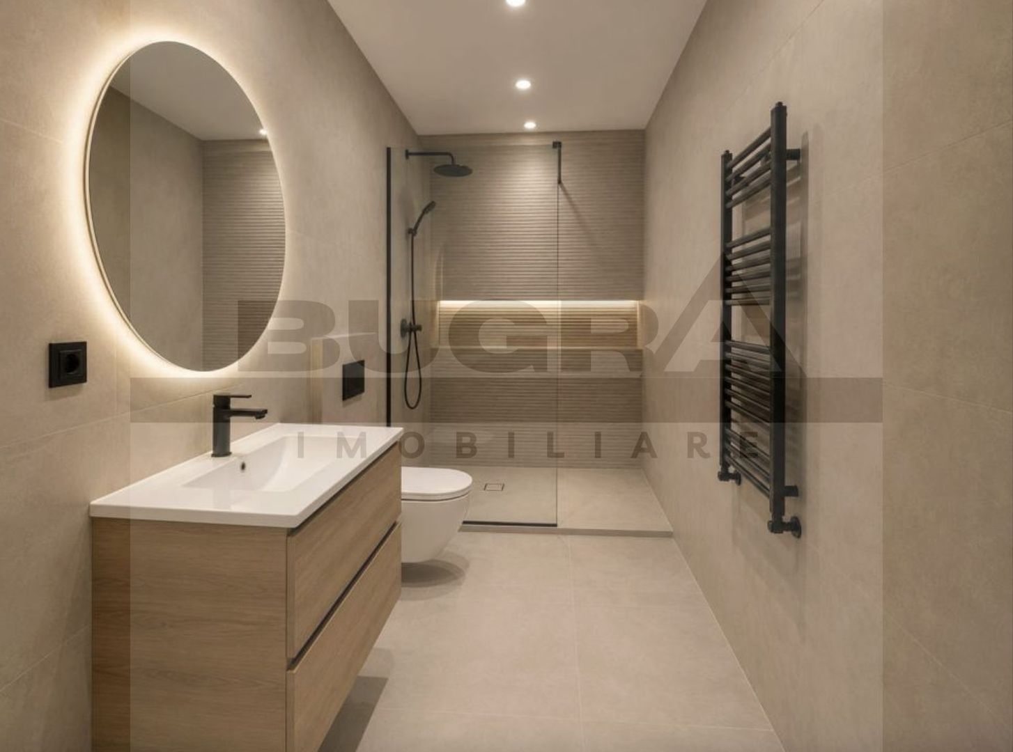 Apartament 2 camere 52 mp, semifinisat, Elite Junior - Poză 3