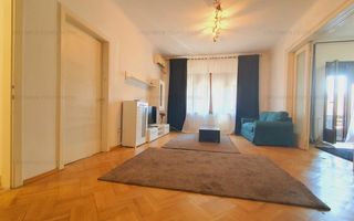 3 camere, spatios, renovat, centrala proprie, 3 balcoane, Metrou Universitate - Poză 7