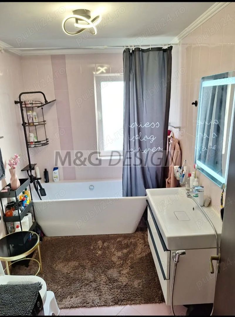 Apartament 2 camere Giroc etaj 1 - Poză 3