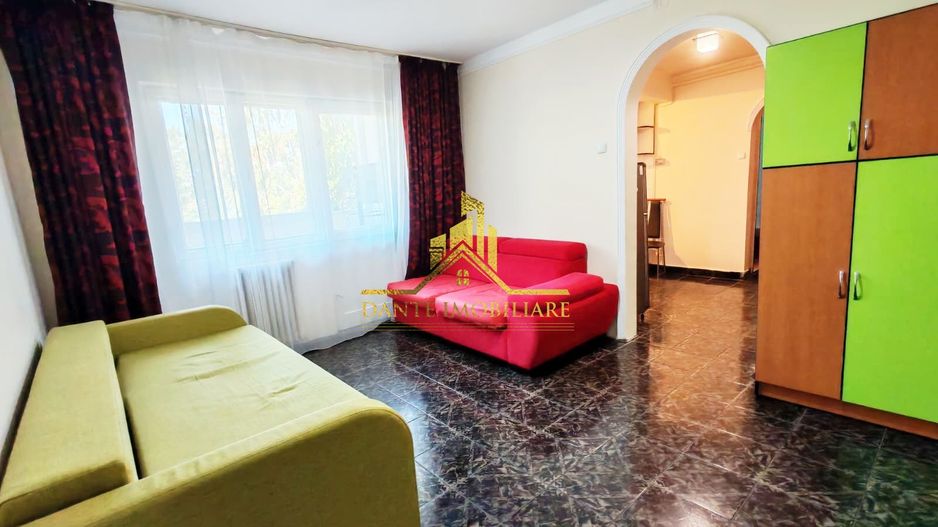 3 camere, spatios, mobilat modern, balcon, Manastur, zona BIG - Poză 13