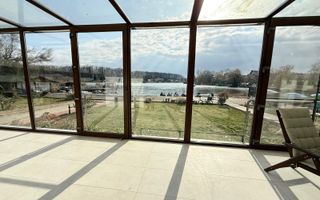 Apartament 3 camere pe malul lacului Snagov - Poză 3